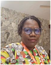 Dr. Delphine Amah 